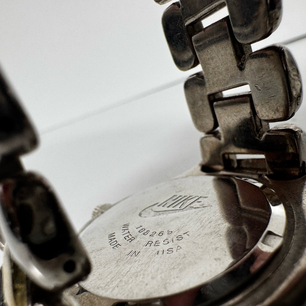 Tissot PRS200 Chronograph + Nike Quartz Watch Lot | Working | Great Deal - Picture 5 of 7
